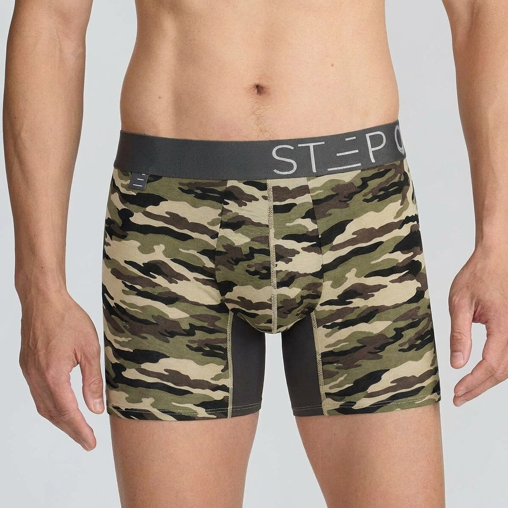 Trunk - OG Camo - Bamboo Underwear
