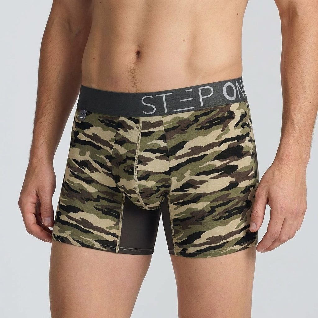 Trunk - OG Camo - Bamboo Underwear
