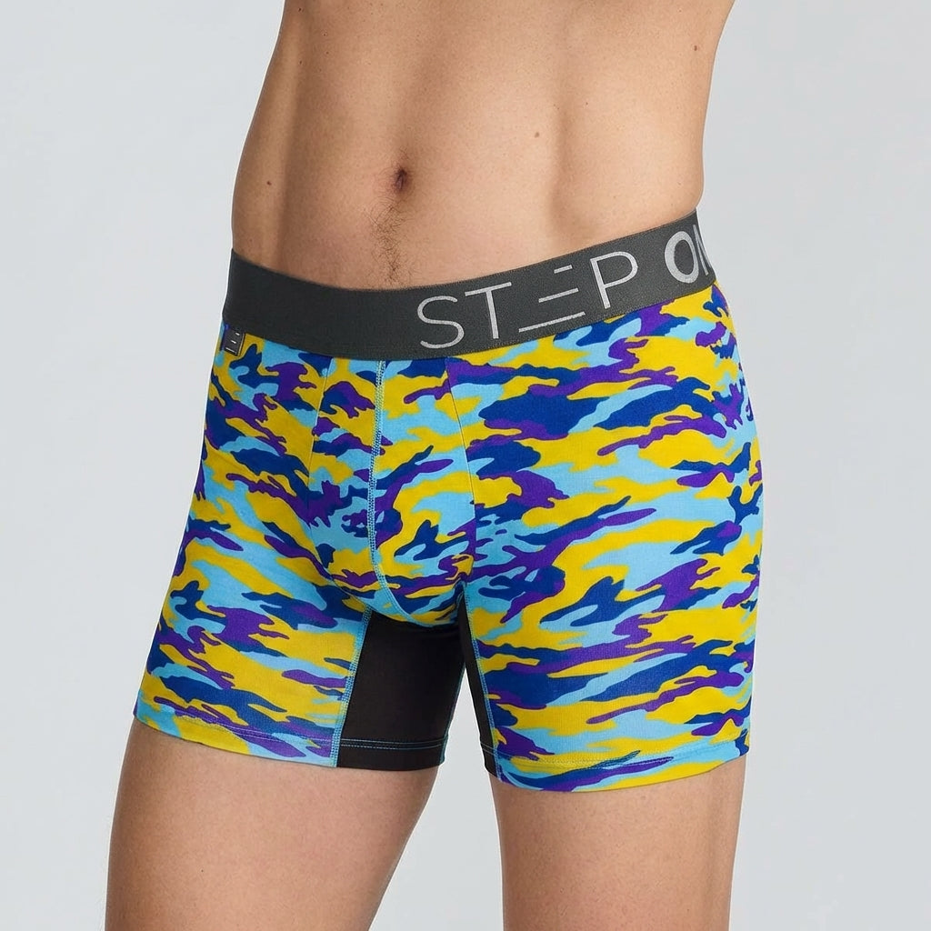 Trunk - Vacay Camo - Bamboo Underwear