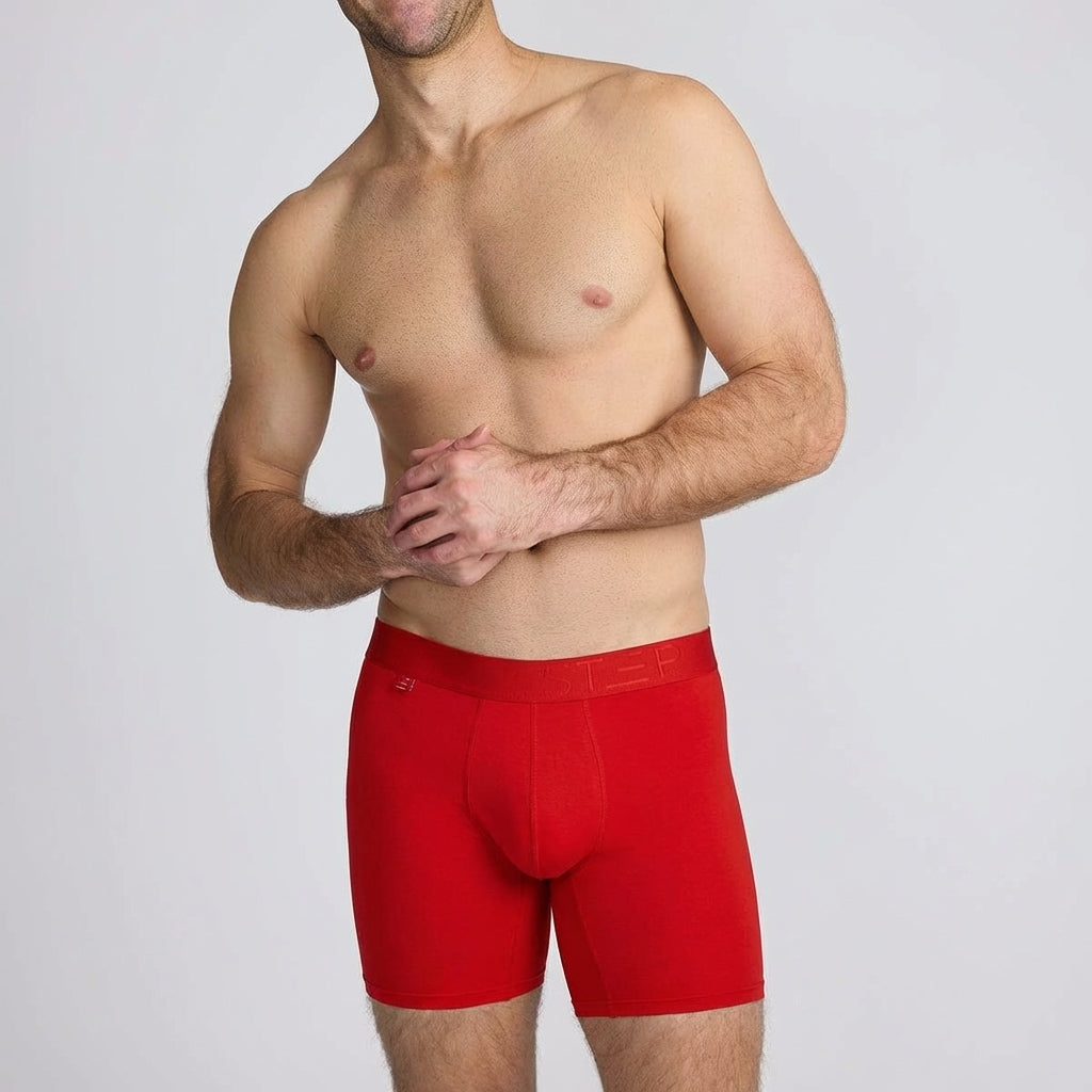 Boxer Brief - Cherries - View 3