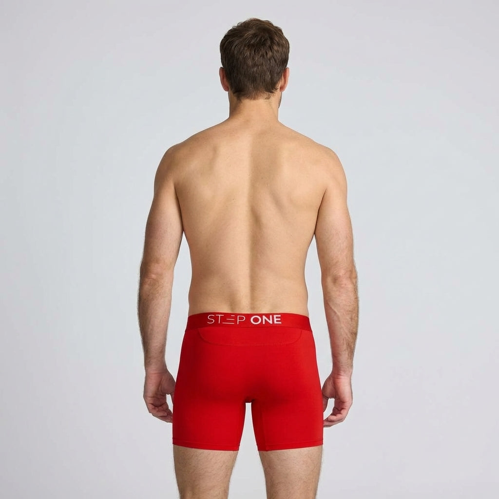 Boxer Brief - Cherries - View 4