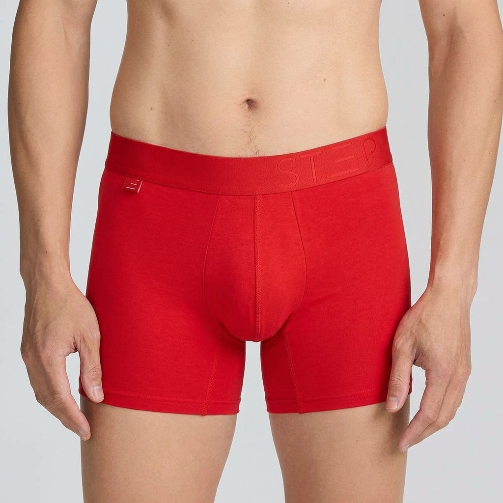 Trunk - Cherries - Bamboo Underwear