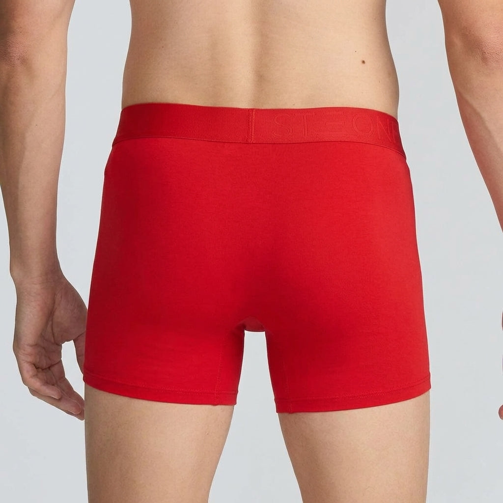 Trunk - Cherries - Bamboo Underwear