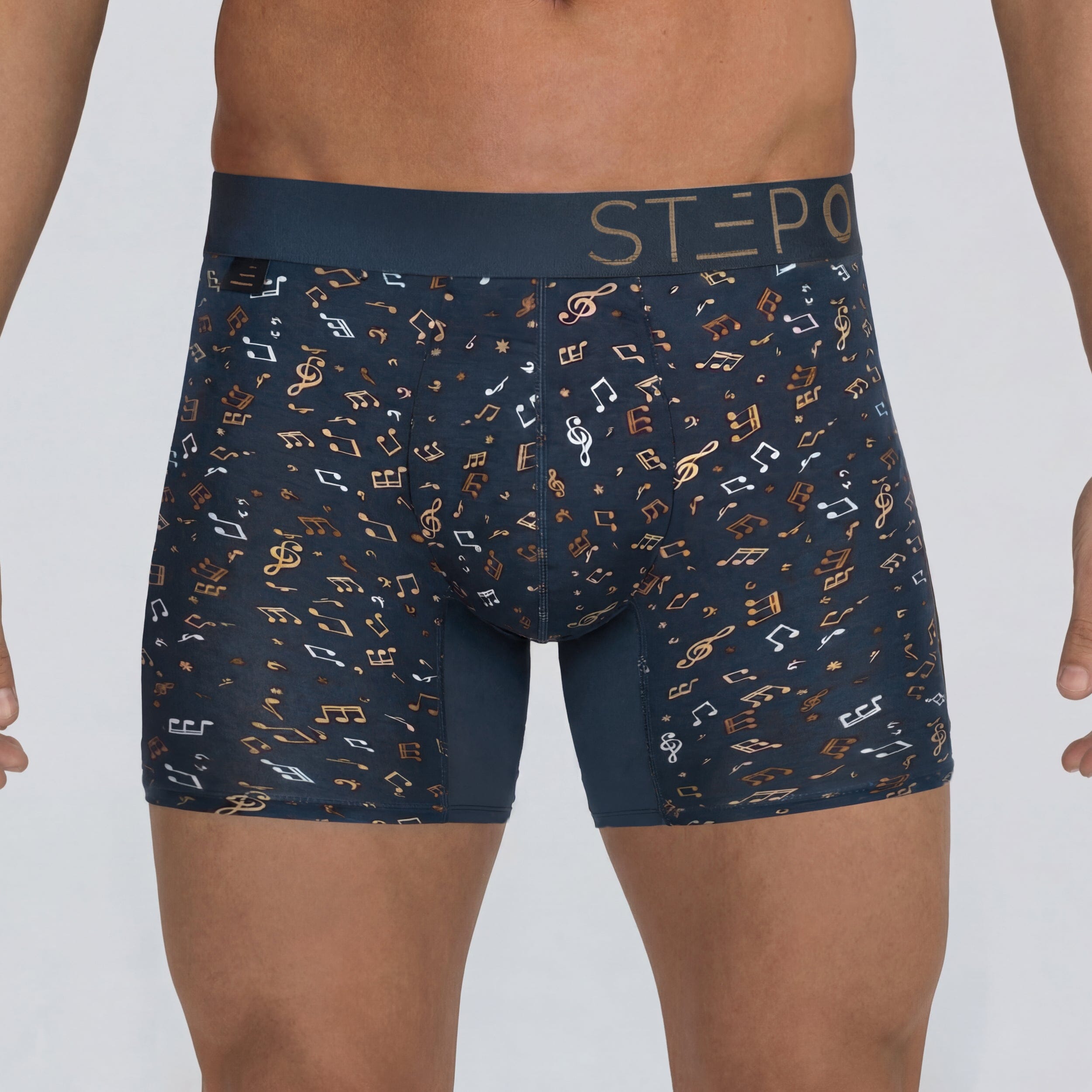 Trunk - Pitch Please - Bamboo Underwear