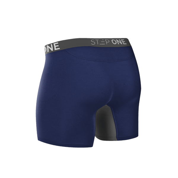 Mens Bamboo Underwear at Step One