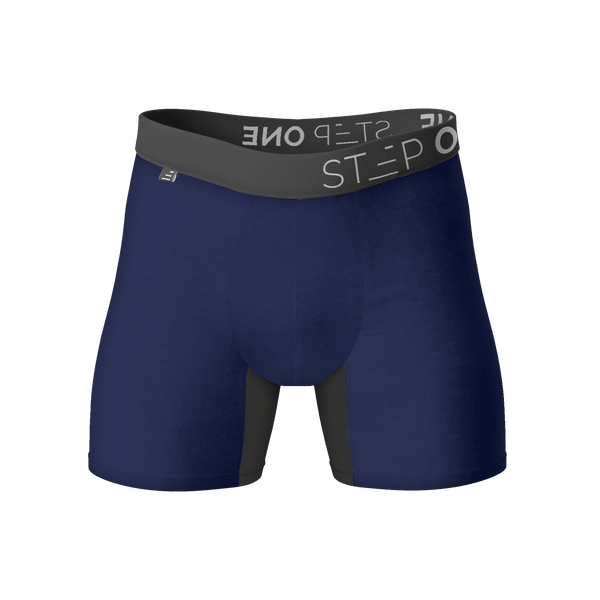Mens Bamboo Underwear at Step One
