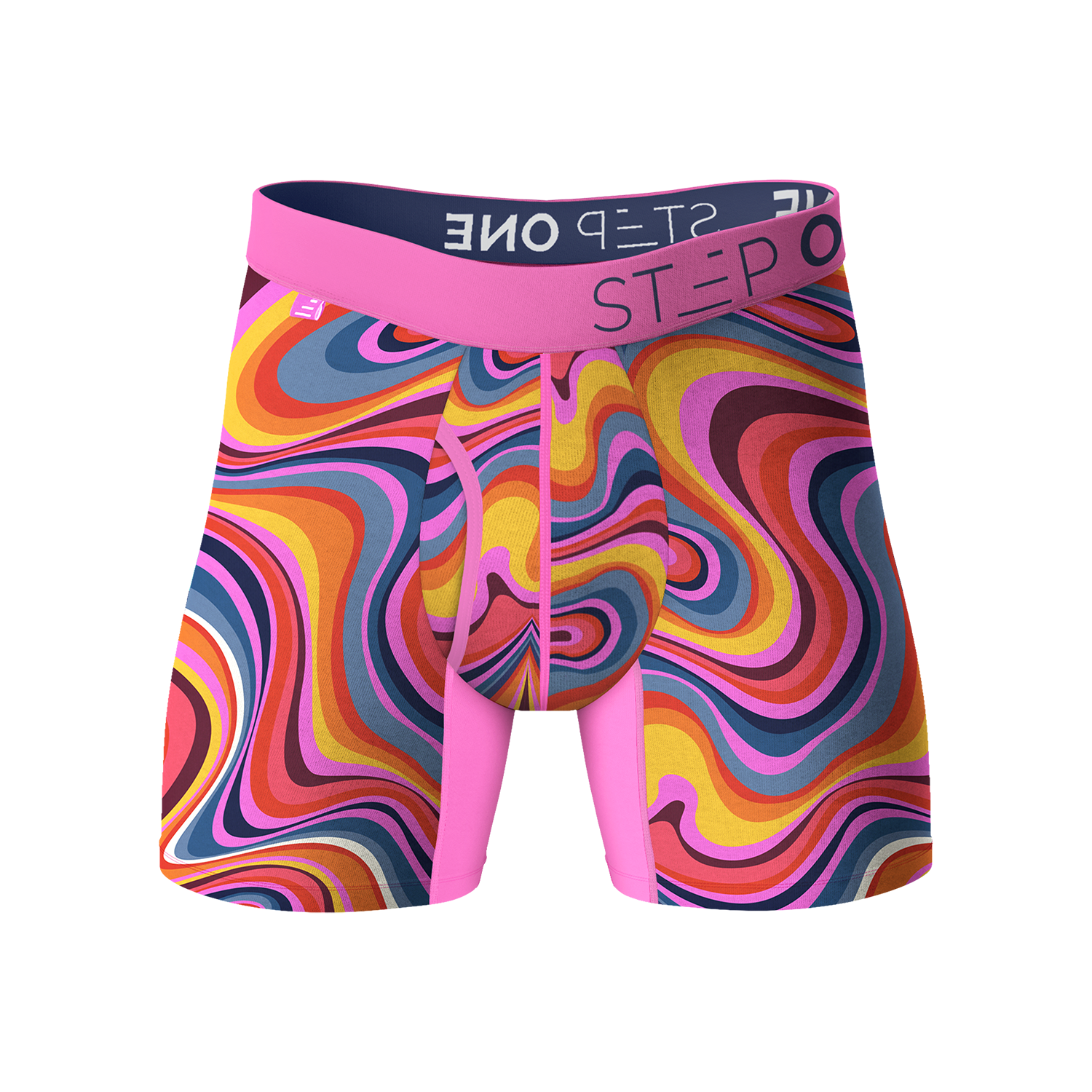 Boxer Brief Fly - Trippy