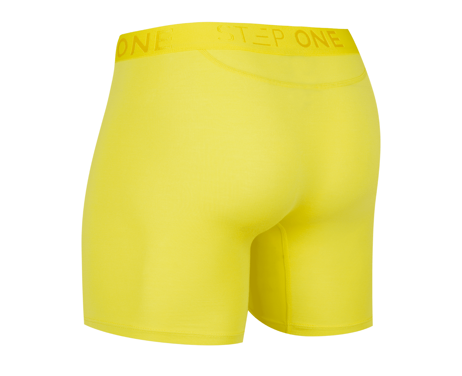 Boxer Brief - Lemons - Bamboo Underwear