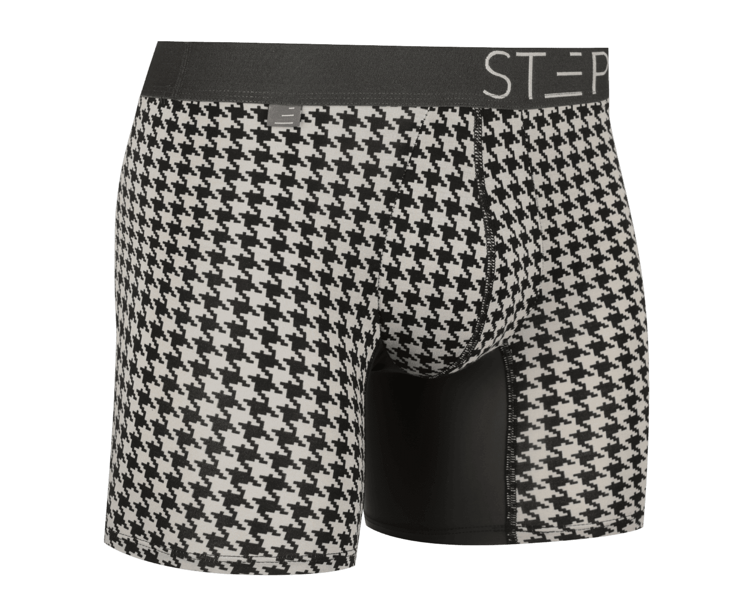 Boxer Brief - Hounds Tooth - View 3