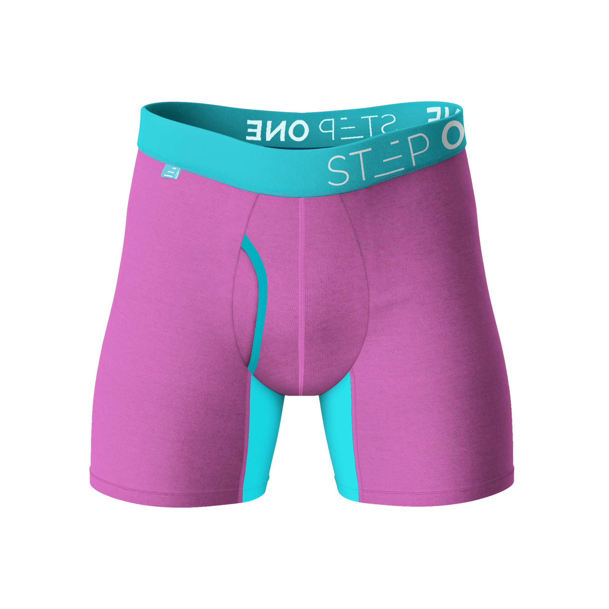 Boxer Brief Fly - Bubble O' Balls | Step One Men's Underwear