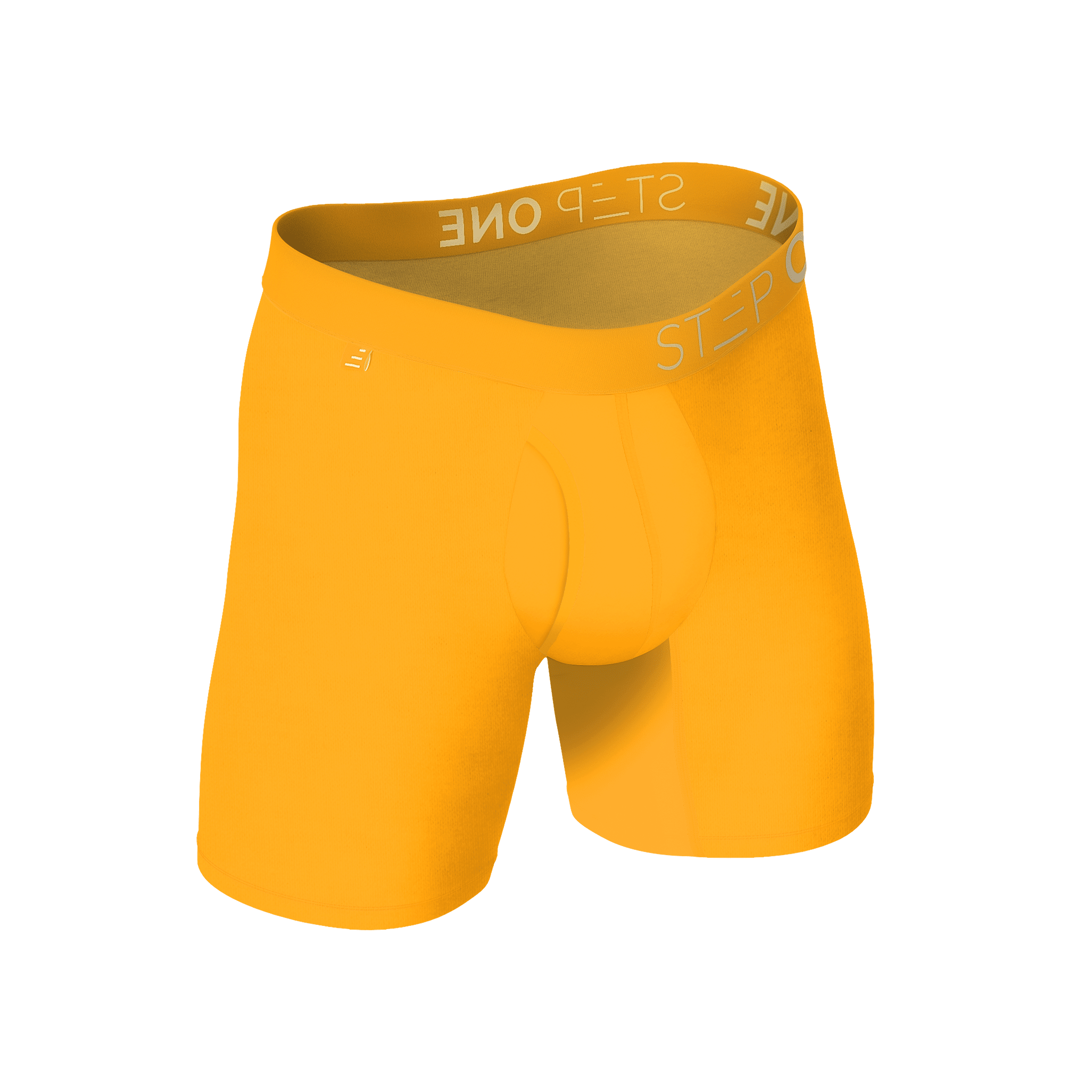 Boxer Brief Fly - Egg Yolks | Step One Men's Underwear US