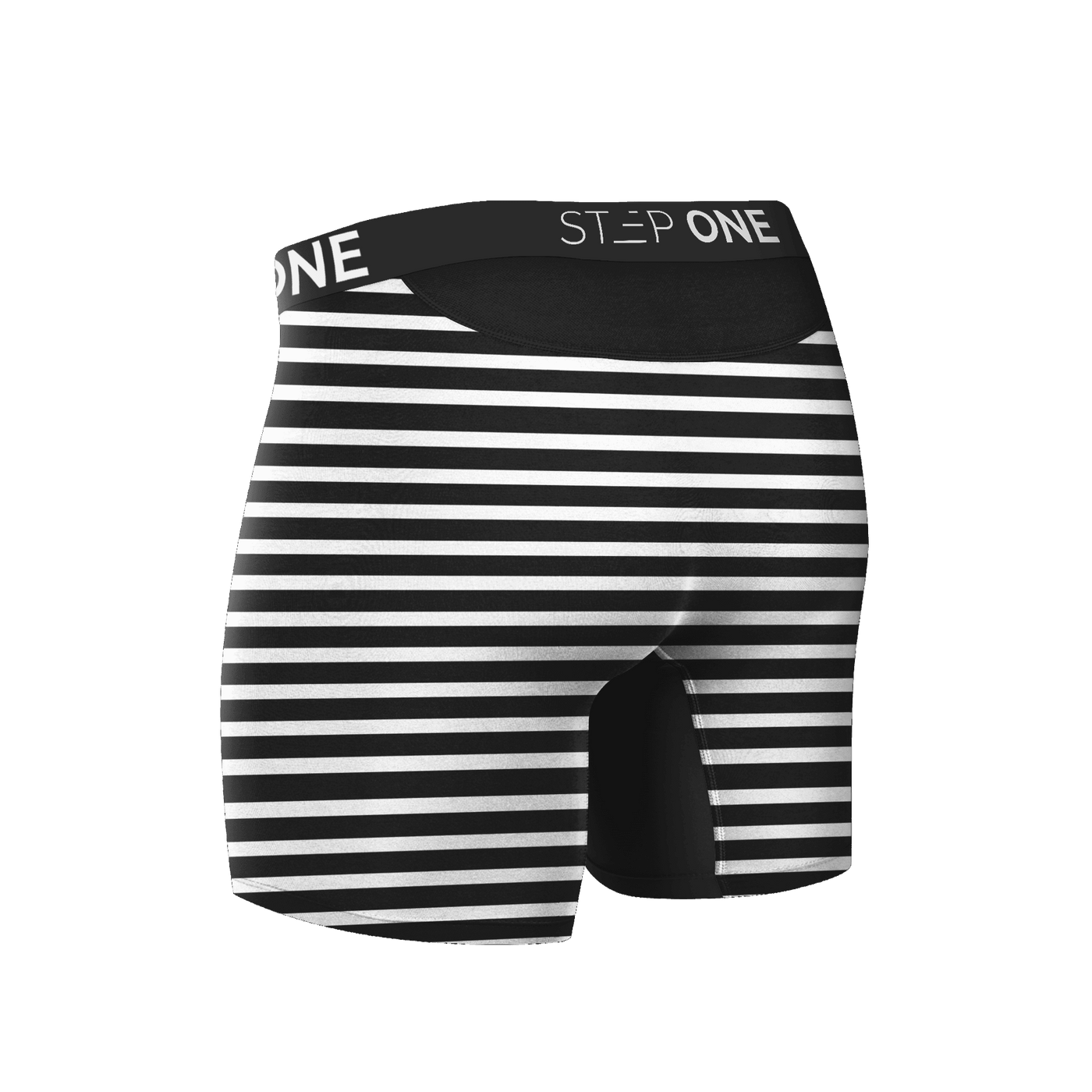 Boxer Brief Fly - Jail Brakes | Step One Men's Underwear US