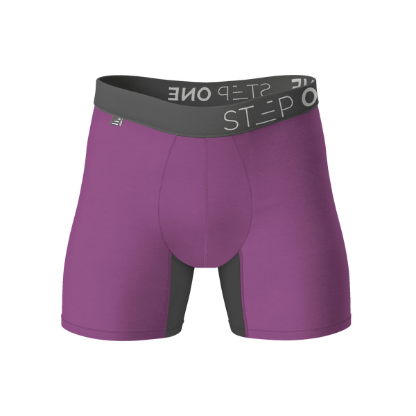 Mens Bamboo Underwear at Step One