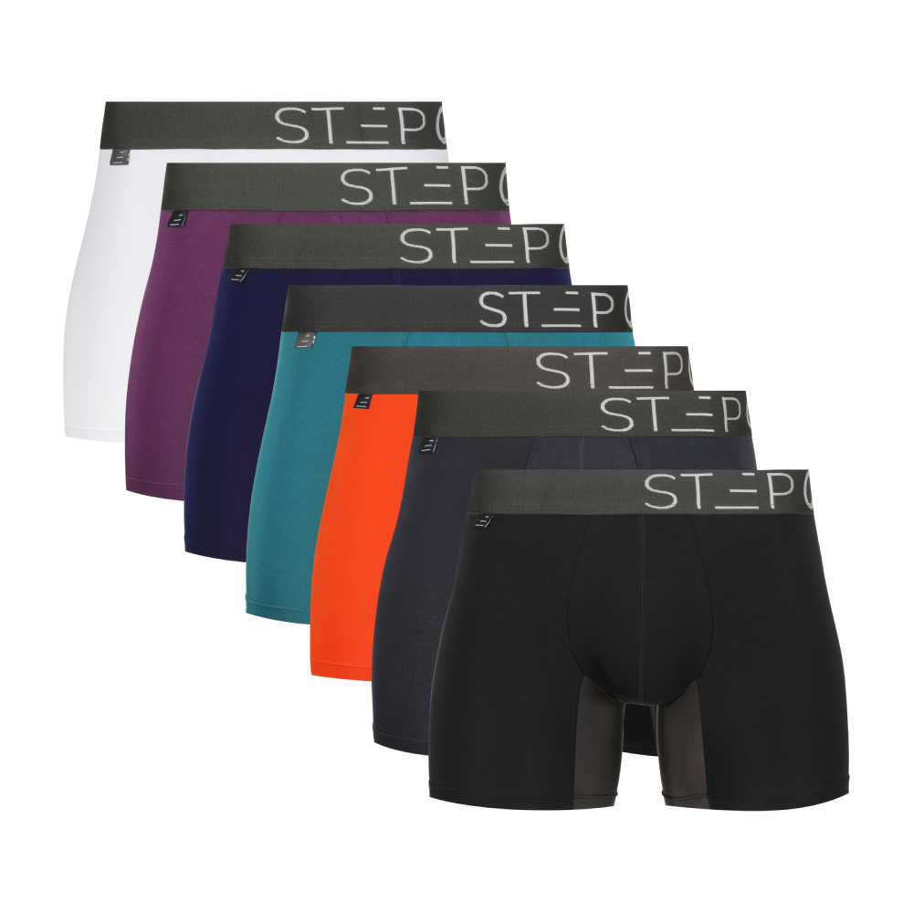 Step One - Best Trunks Online | Buy Men's Underwear Online