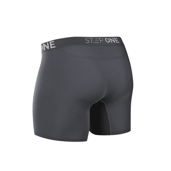 Junior Trunk - Stormz - Bamboo Underwear