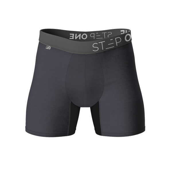 Junior Trunk - Stormz - Bamboo Underwear