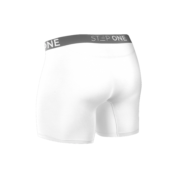 Mens Bamboo Underwear at Step One