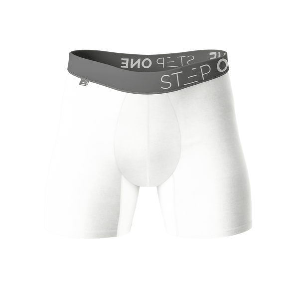 Mens Bamboo Underwear at Step One