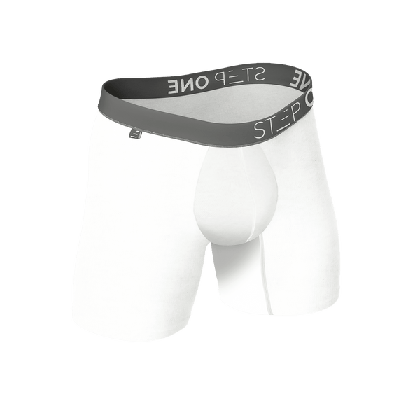 Mens Bamboo Underwear at Step One