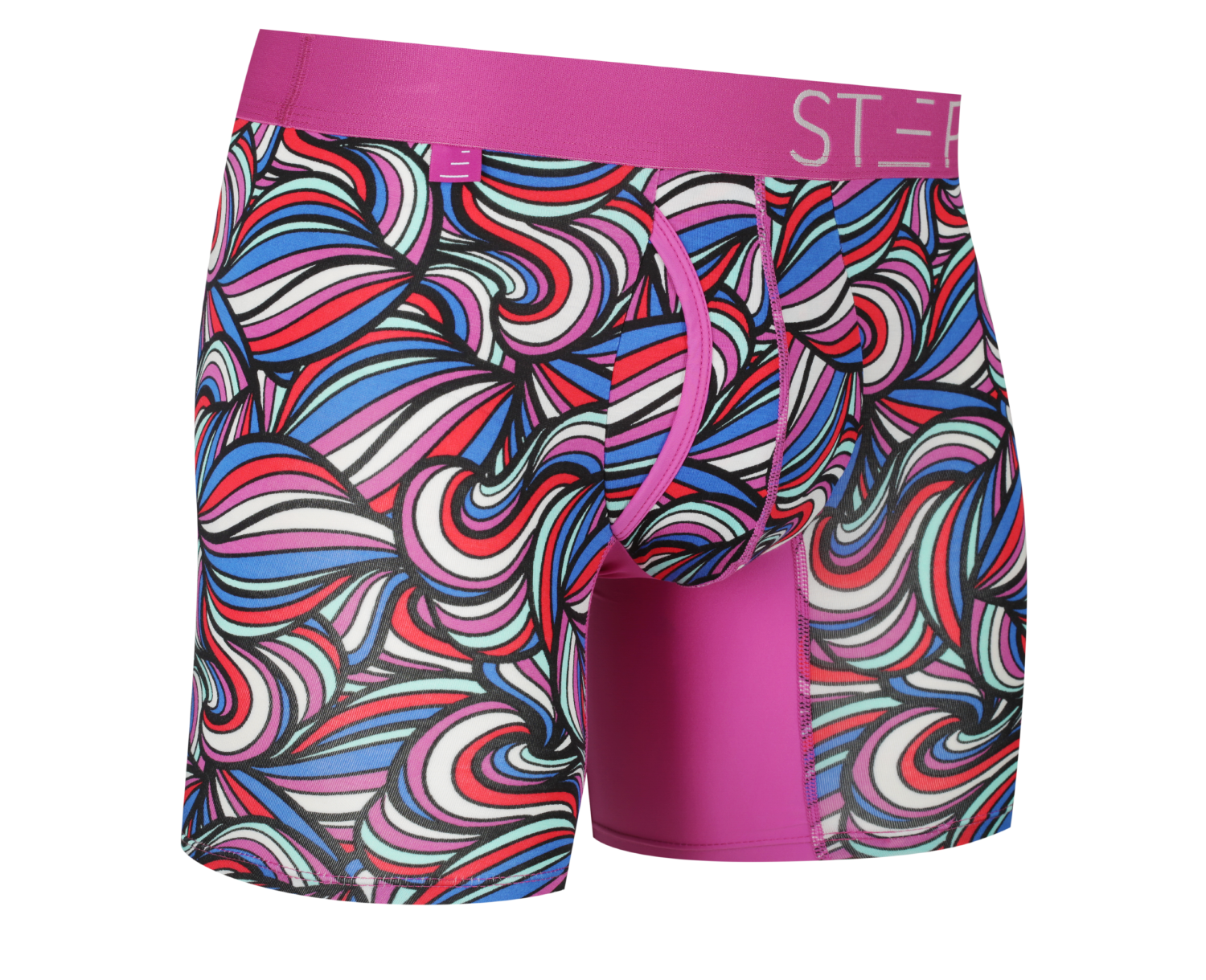 Boxer Brief Fly - Wacky Dackys - View 2