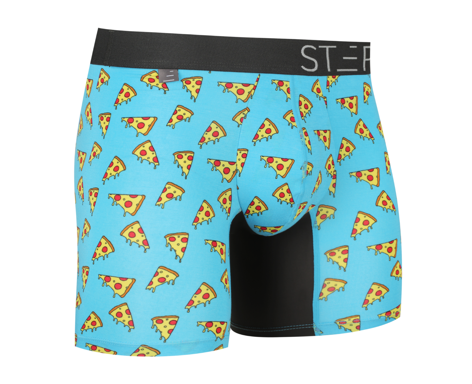 Step One Boxers - XL - Ice Creams. Sealed-New. Think WamBamBoo