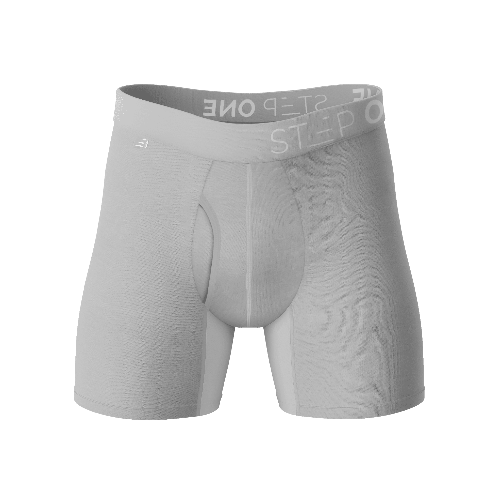 Boxer Brief Fly - Tin Cans - View 1