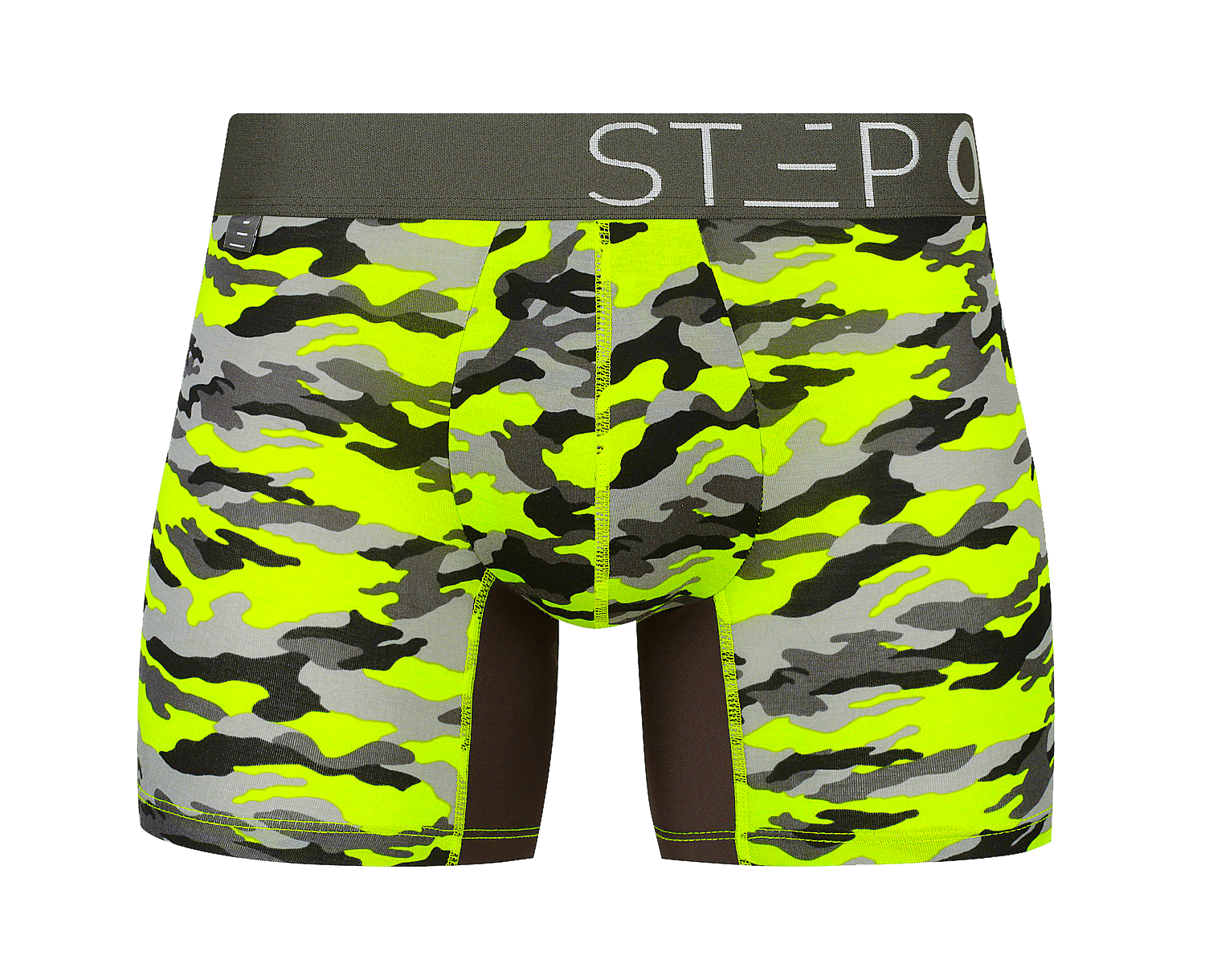 Trunk - Venom Camo - Bamboo Underwear