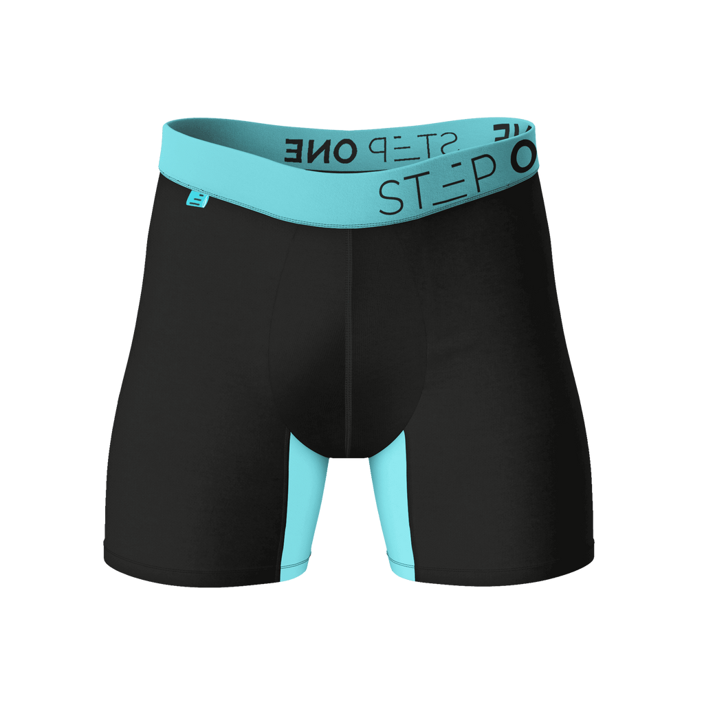 I Worked Out In The Step One Boxer Brief Plus