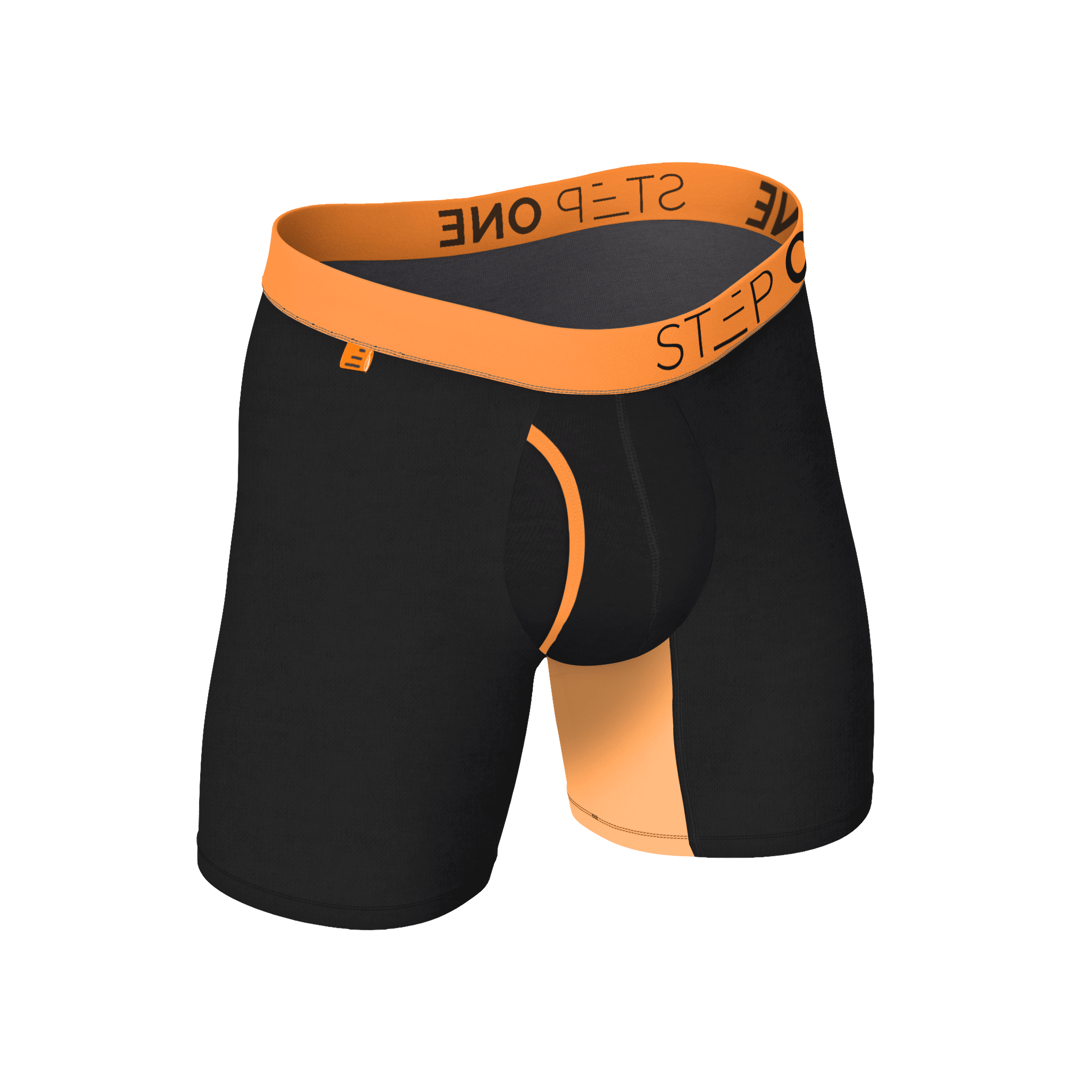 Boxer Brief Fly - Infernos | Step One Underwear