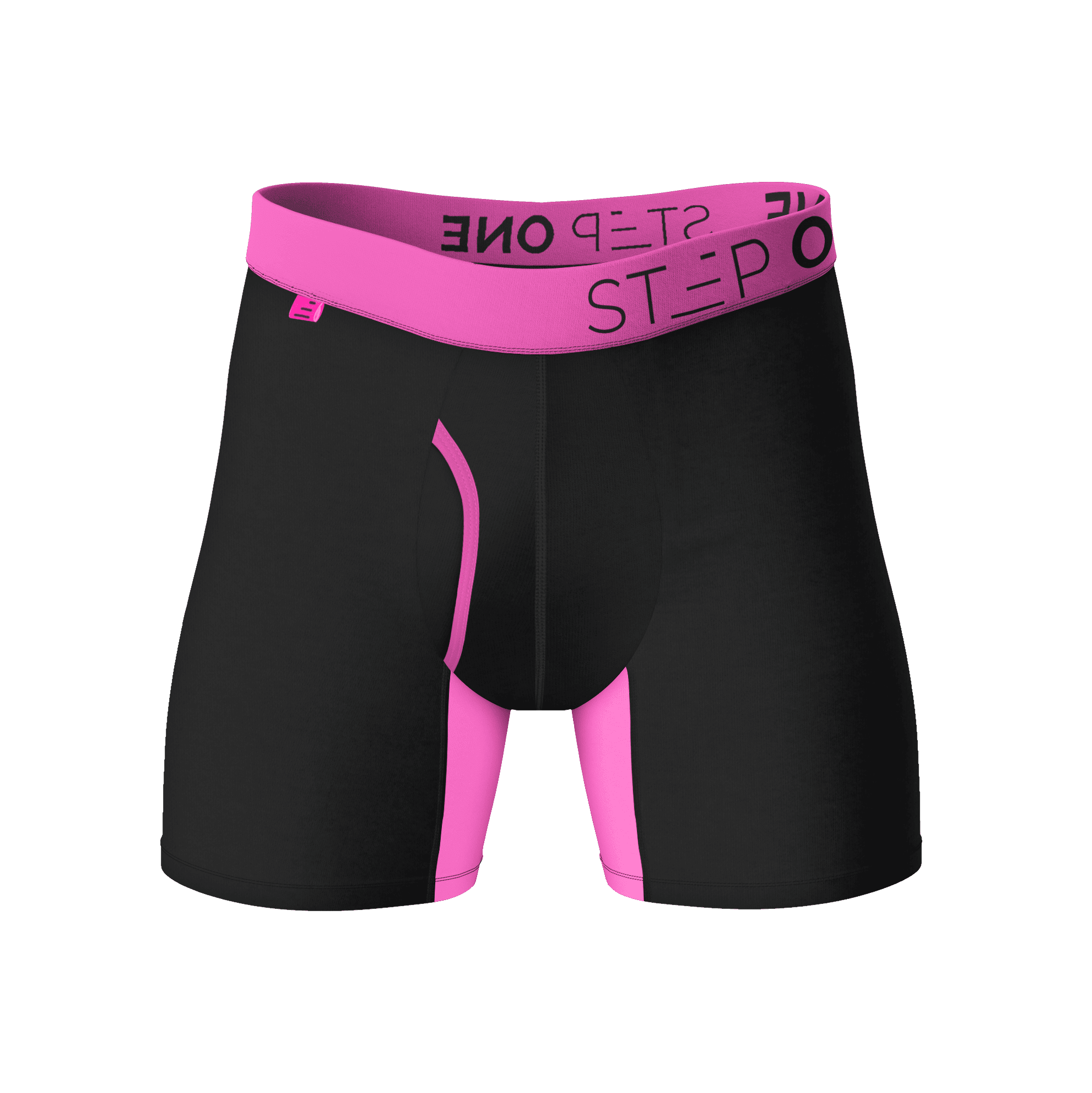 Boxer Brief Fly - Cherry Cheeks