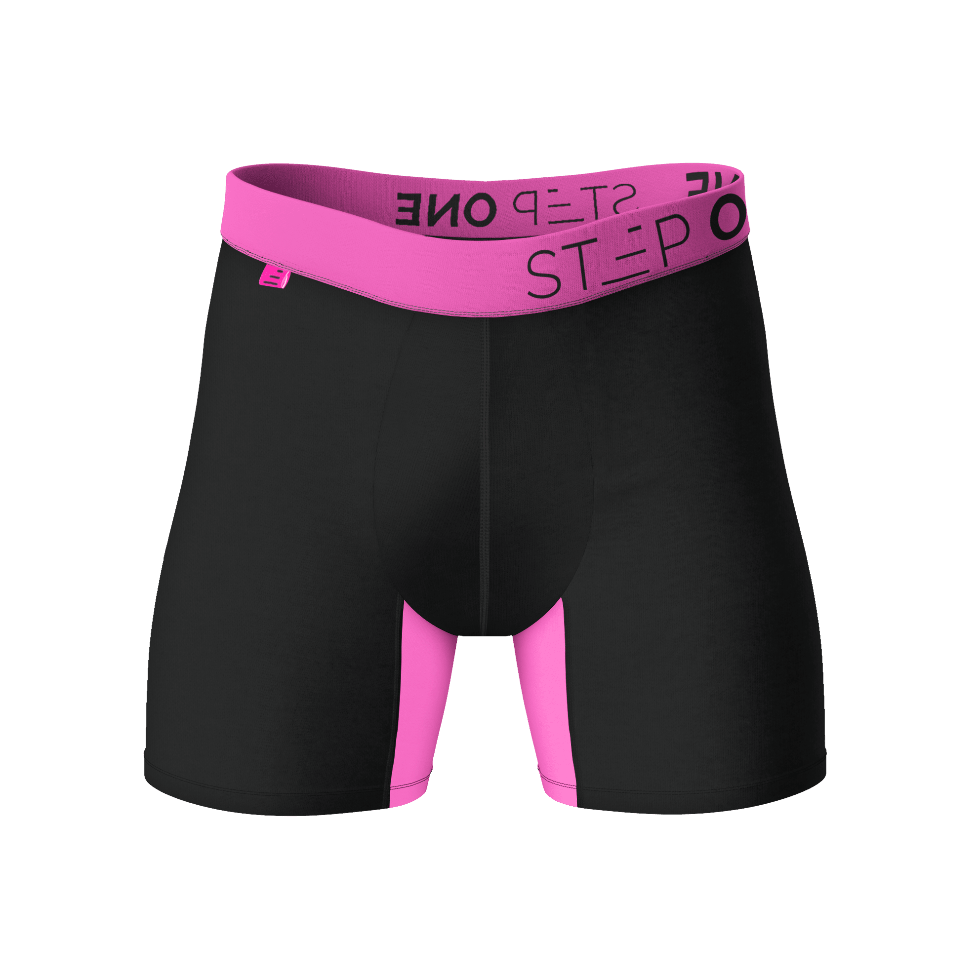Boxer Brief - Ice Cubes  Step One Men's Underwear US