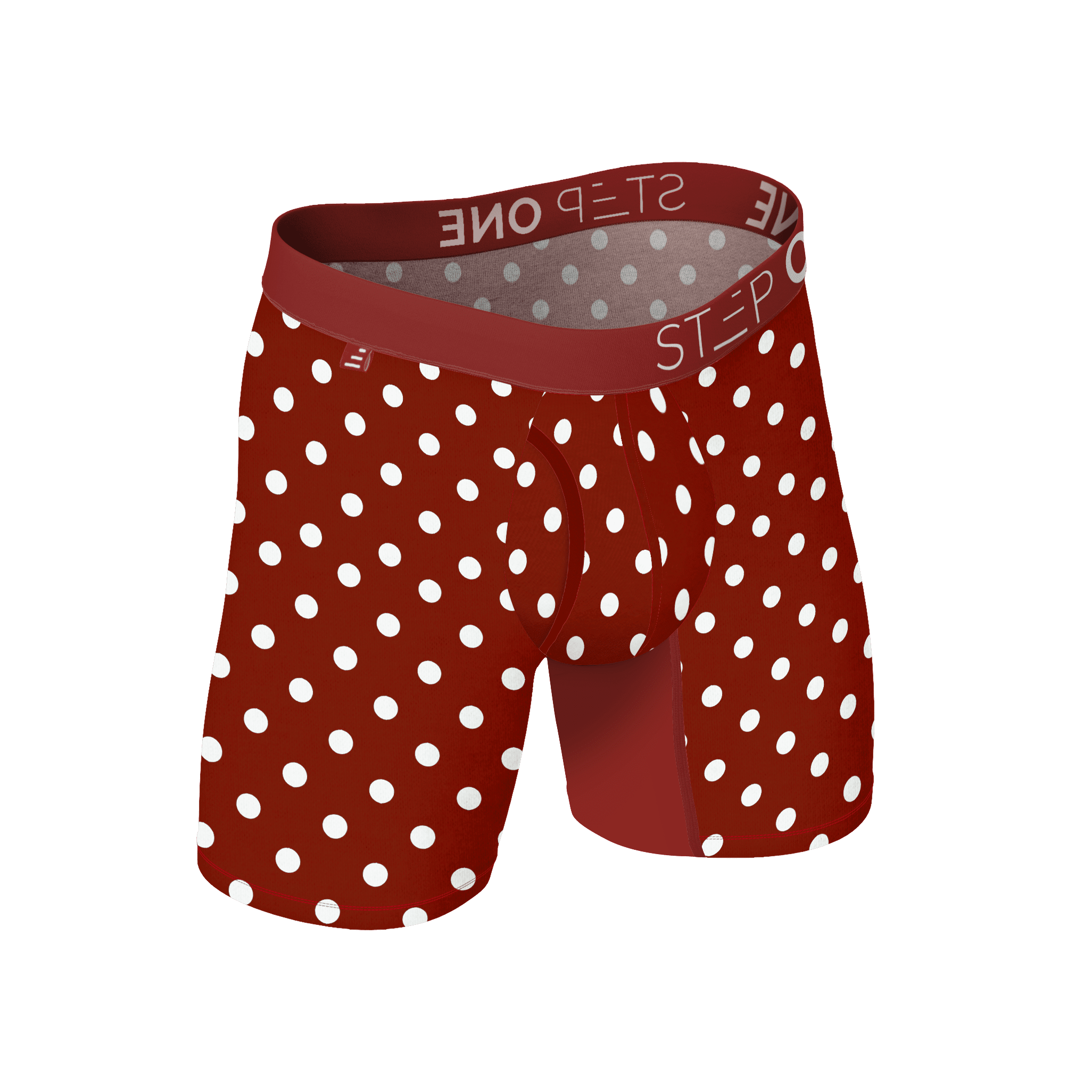 Boxer Brief Fly - Jersey Cows - View 3