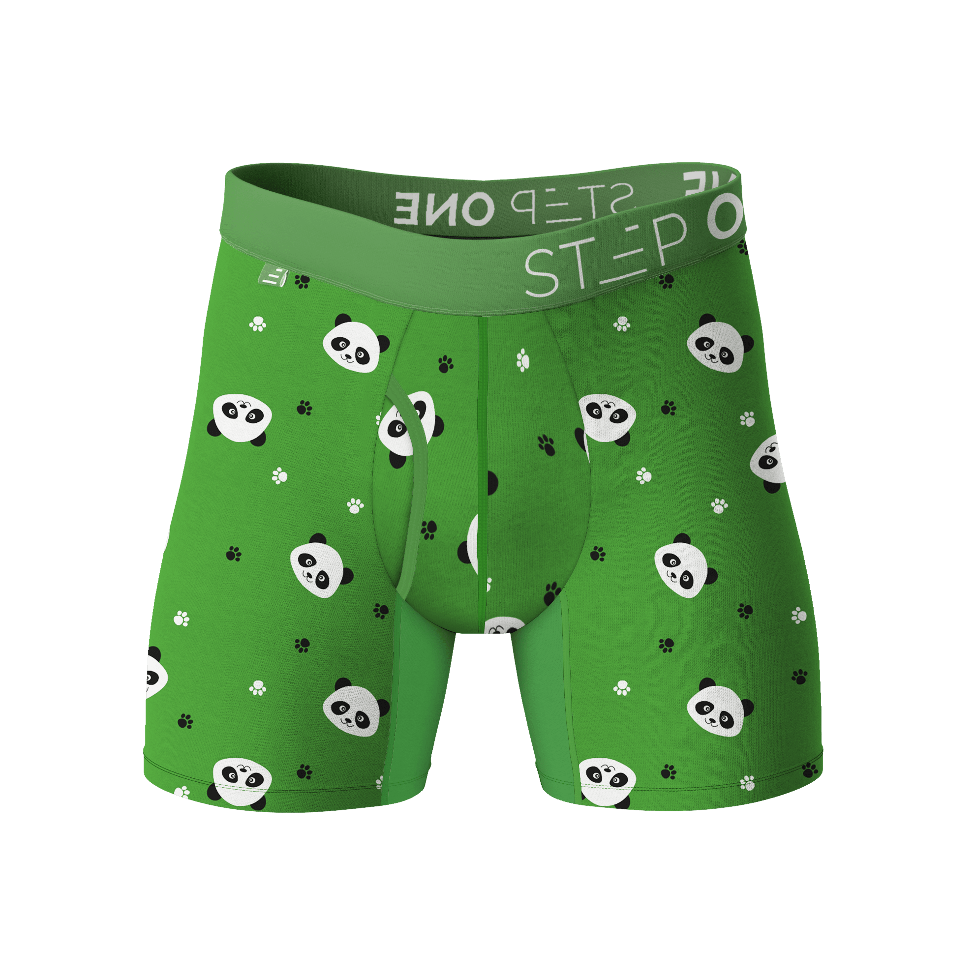 Boxer Brief Fly - Pandamoniums - View 1
