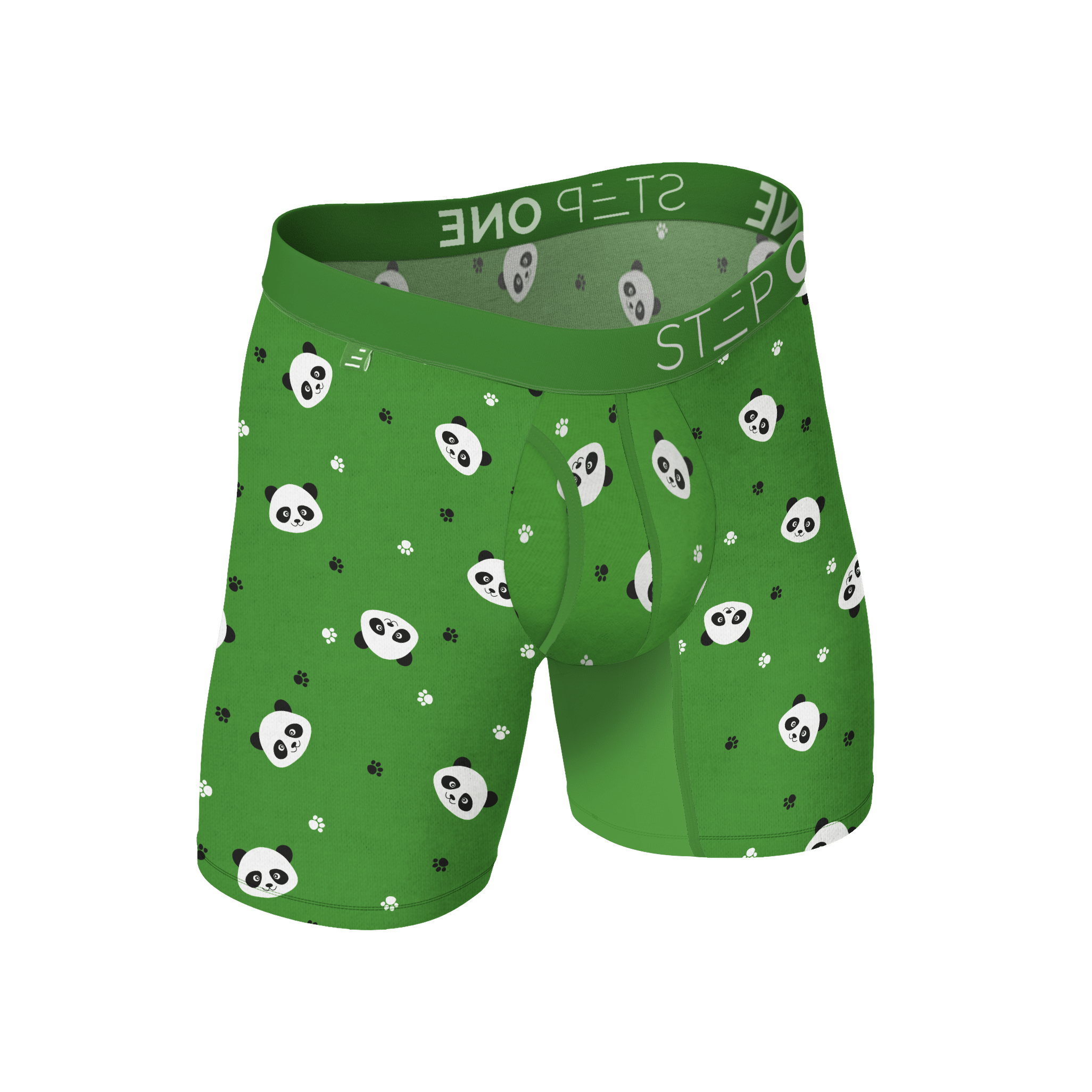 Boxer Brief Fly - Pandamoniums - View 3