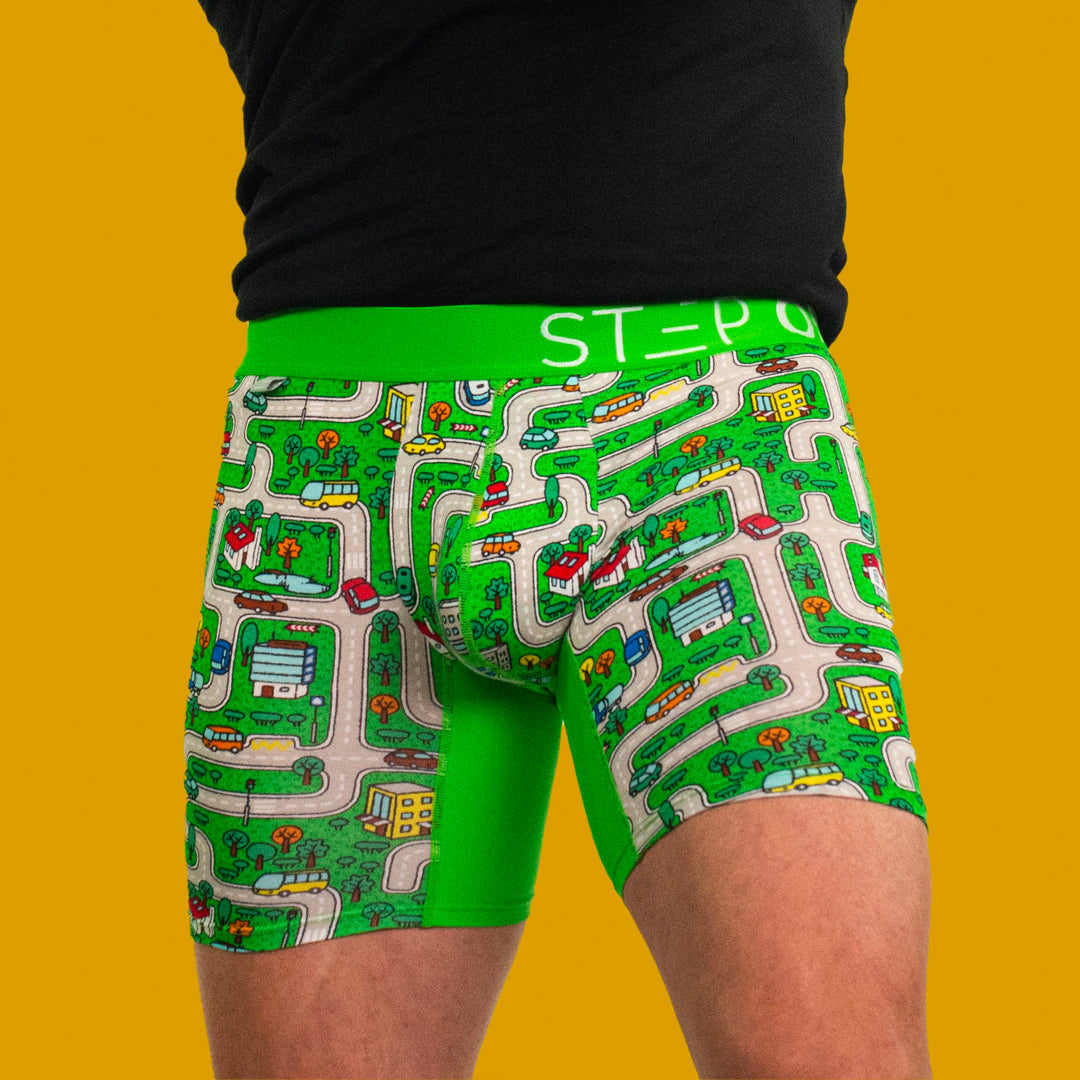 Skid Marks Boxers – Uniquely Southern Boutique & Gift
